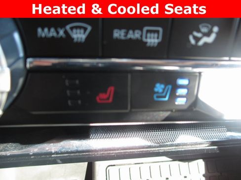 Used 2023 Ford F150 Lariat w/ Equipment Group 502A High image 17