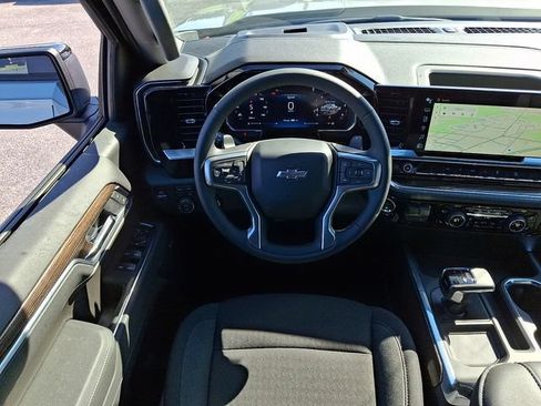 New 2026 Chevrolet Silverado 1500 RST AWD/4WD image 8
