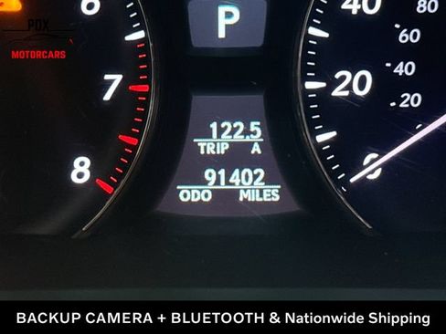 Used 2007 Lexus LS 460 RWD image 19