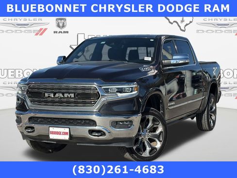 Certified 2019 RAM 1500 Limited image 1