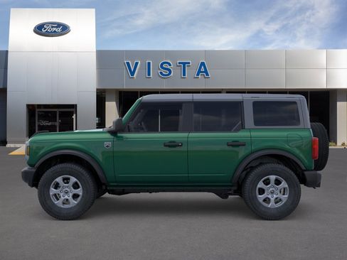 Used 2025 Ford Bronco Big Bend AWD/4WD image 3