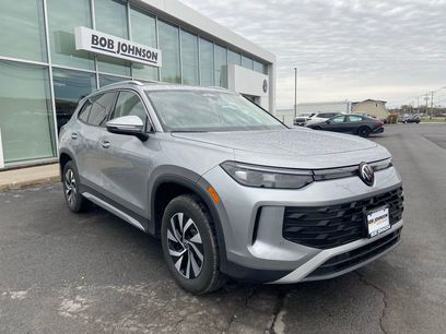 New 2026 Volkswagen Tiguan S