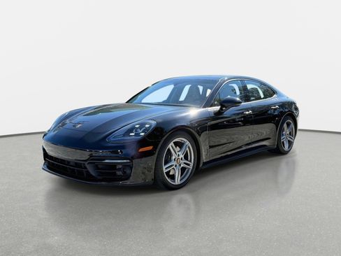 Used 2022 Porsche Panamera 4 AWD/4WD image 7