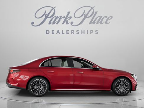 Used 2026 Mercedes-Benz E 350 Sedan image 48