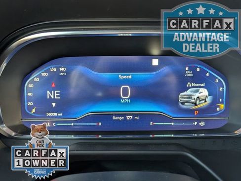 Used 2022 Chevrolet Tahoe LT w/ LT Signature Plus Package image 15