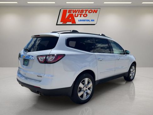 Used 2017 Chevrolet Traverse Premier AWD/4WD image 5