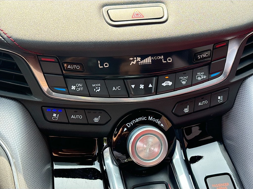 Used 2021 Acura TLX w/ A-SPEC Package FWD image 16