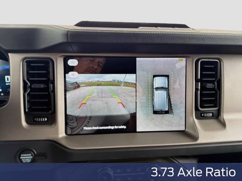New 2026 Ford Bronco Outer Banks AWD/4WD image 22