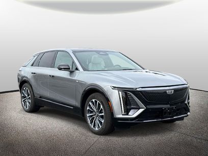Used 2024 Cadillac Lyriq Sport