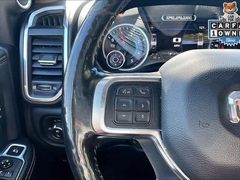 Used 2019 RAM 2500 Laramie AWD/4WD image 18