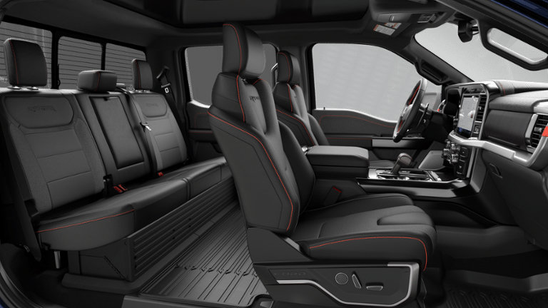 New 2026 Ford F150 Raptor AWD/4WD image 6