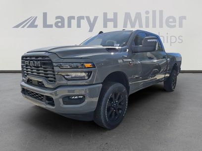 New 2026 RAM 3500 Big Horn