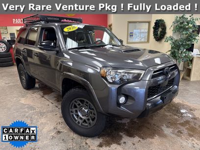 Used 2020 Toyota 4Runner Venture