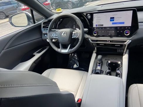 Certified 2025 Lexus RX 350 Premium AWD/4WD image 13