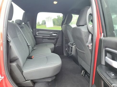 Used 2021 RAM 2500 Big Horn w/ Night Edition AWD/4WD image 22