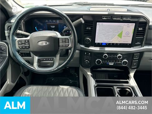 Used 2024 Ford F450 Limited w/ FX4 Off-Road Package AWD/4WD image 26