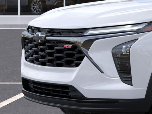 New 2025 Chevrolet Trax RS w/ Driver Confidence Package image 31