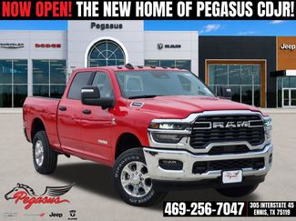 New 2026 RAM 3500 Lone Star AWD/4WD 360° Tour