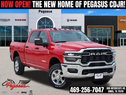 New 2026 RAM 3500 Lone Star