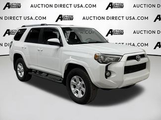 Used 2019 Toyota 4Runner SR5 AWD/4WD video 2