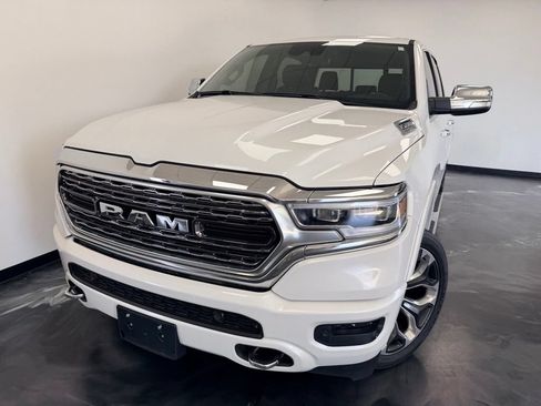 Used 2019 RAM 1500 Limited AWD/4WD image 19