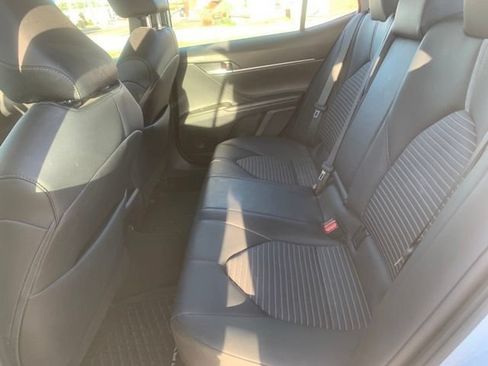 Used 2024 Toyota Camry SE FWD image 23