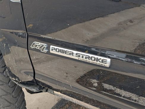 Used 2022 Ford F250 Limited w/ FX4 Off-Road Package image 8