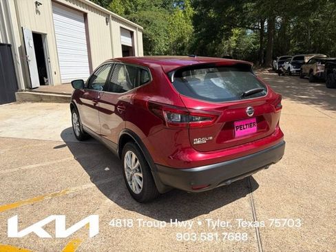 Used 2022 Nissan Rogue Sport S FWD image 7
