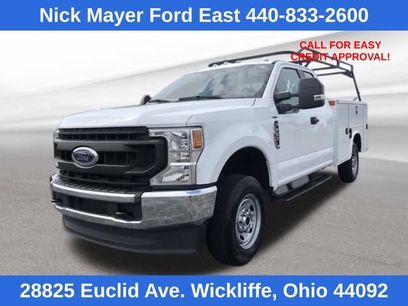 Used 2022 Ford F250 XL w/ Power Equipment Group