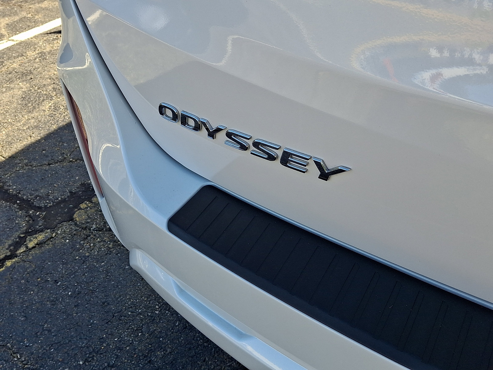 Certified 2025 Honda Odyssey EX-L image 31