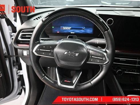 Used 2026 Chevrolet Traverse Z71 w/ Enhanced Driving Package AWD/4WD image 25