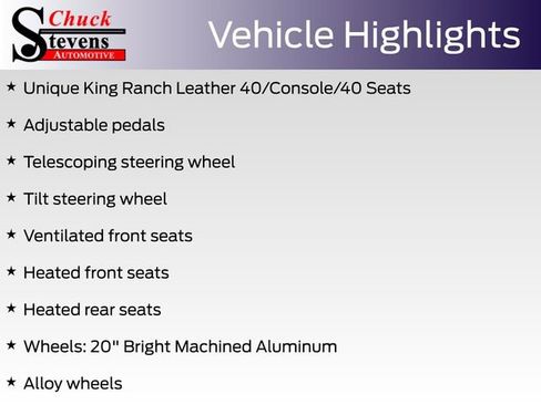 New 2026 Ford F250 King Ranch w/ FX4 Off-Road Package image 22