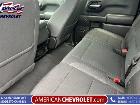 Used 2024 Chevrolet Silverado 1500 Custom Trail Boss AWD/4WD image 15