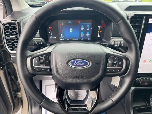 Used 2025 Ford Ranger XLT w/ Equipment Group 301A High AWD/4WD image 20