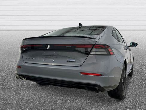 New 2025 Honda Accord Sport image 4