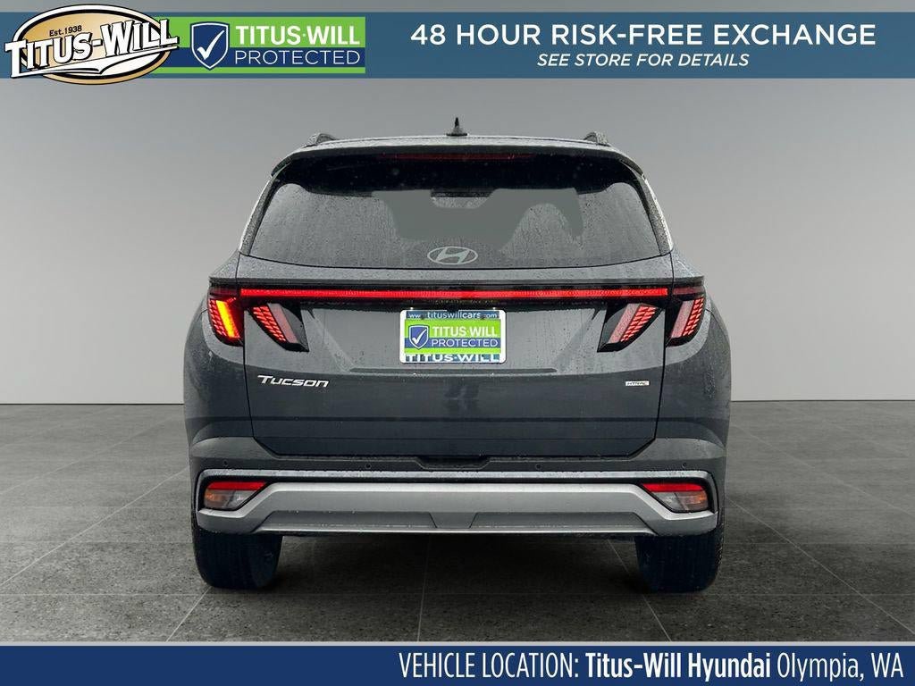 New 2026 Hyundai Tucson Limited AWD/4WD image 7
