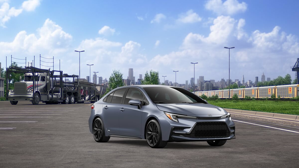 New 2027 Toyota Corolla SE AWD/4WD image 15