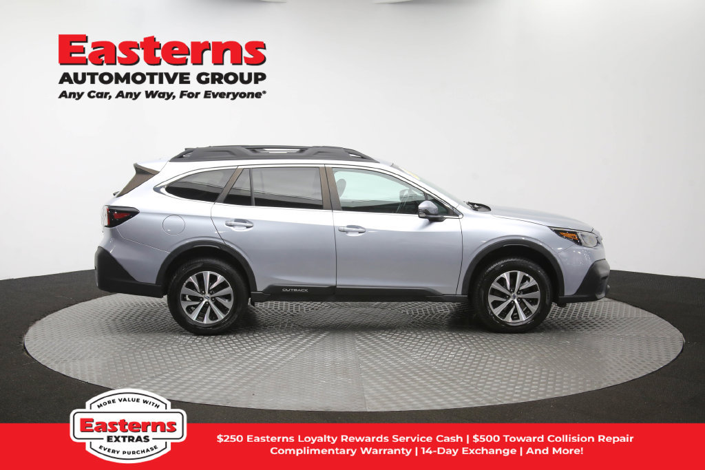 Used 2022 Subaru Outback Premium AWD/4WD image 46