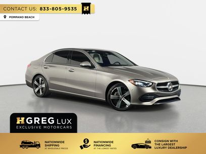 Used 2022 Mercedes-Benz C 300 Sedan