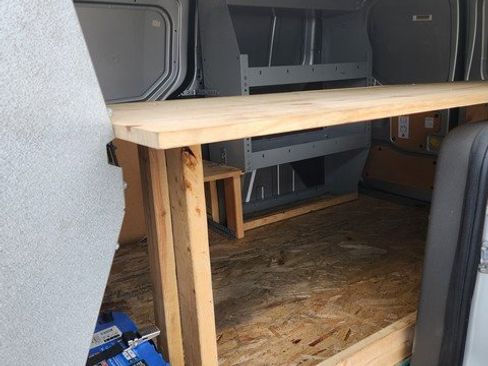 Used 2019 Ford Transit Connect XLT image 19