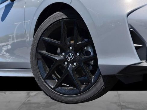 New 2026 Honda Civic Sport image 3