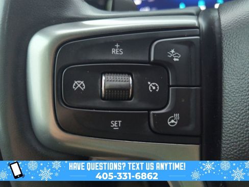 Used 2024 Chevrolet Silverado 1500 RST w/ RST All Star Premium Package image 24