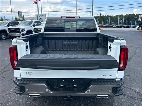 New 2026 GMC Sierra 1500 SLT w/ SLT Premium Plus Package AWD/4WD image 11