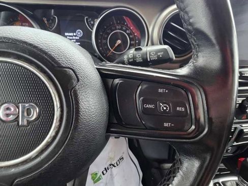 Used 2020 Jeep Wrangler Unlimited Sport S image 14