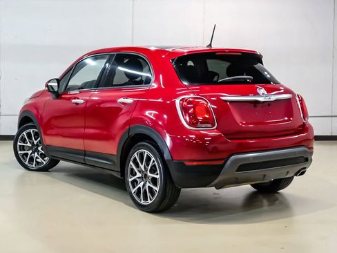 Used 2017 FIAT 500X Trekking image 11