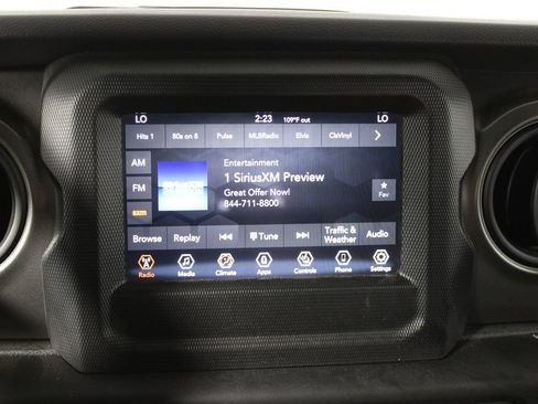 Used 2023 Jeep Wrangler Unlimited w/ Cold Weather Group AWD/4WD image 12