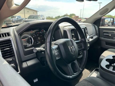Used 2018 RAM 1500 Big Horn AWD/4WD image 2