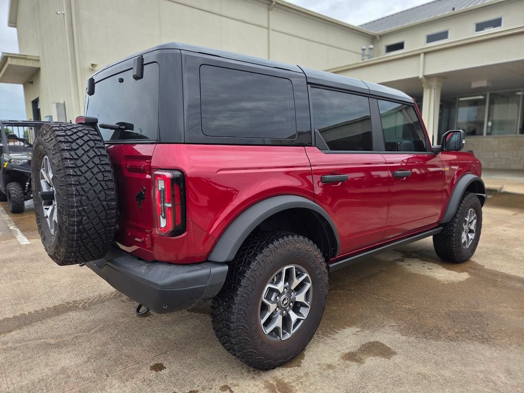 New 2025 Ford Bronco Badlands AWD/4WD image 5