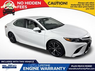 Certified 2020 Toyota Camry SE 360° Tour