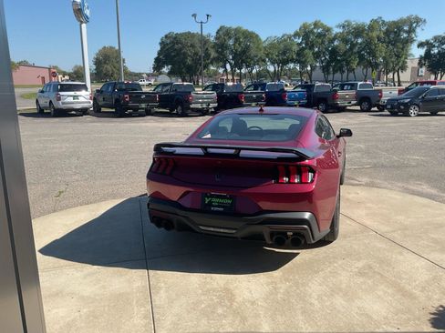 New 2025 Ford Mustang Dark Horse RWD image 5